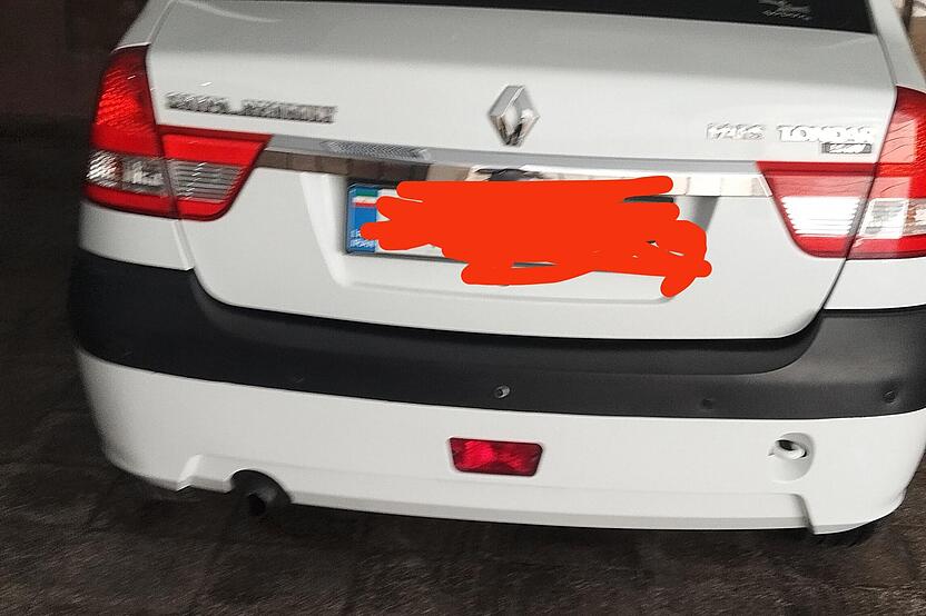 رنو، پارس تندر