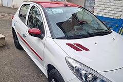 پژو، 207