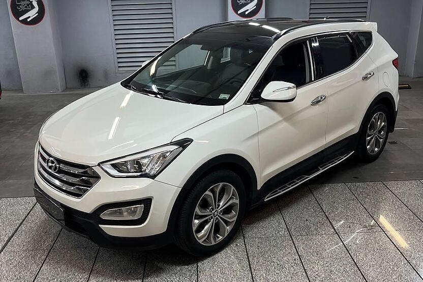 هیوندای، سانتافه