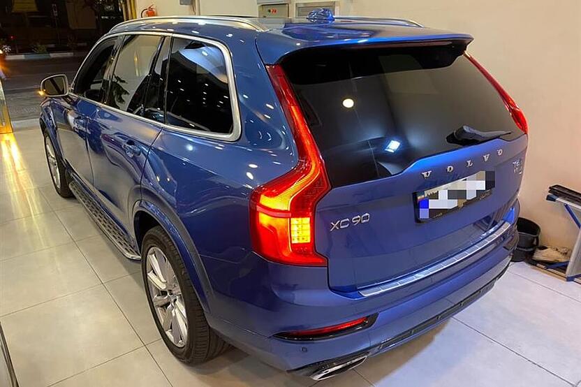 ولوو، XC90