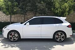 پورشه، کاین