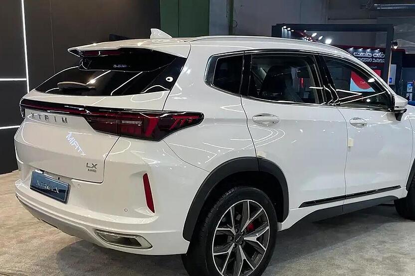 اکستریم، LX