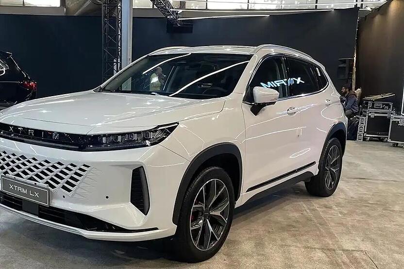 اکستریم، LX