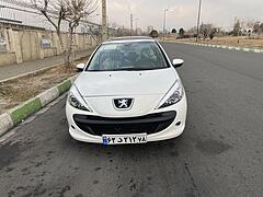 پژو، 207