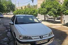 پژو، پارس