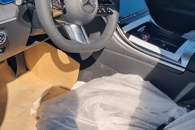بنز، کلاس C