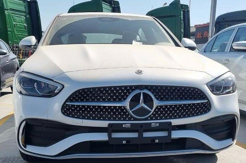 بنز، کلاس C