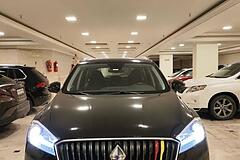 بورگوارد، BX7