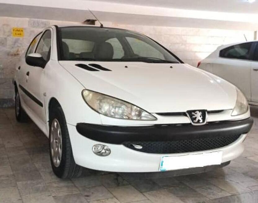 پژو، 206 SD