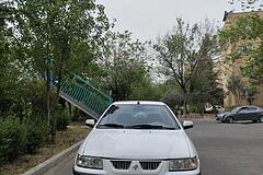 سمند، LX