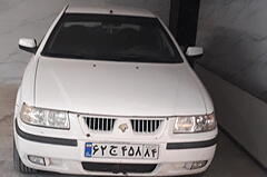 سمند، SE