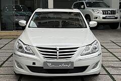 هیوندای، جنسیس