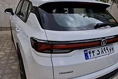چانگان، CS 35 پلاس