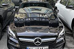 بنز، کلاس CLA