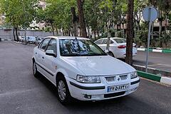 سمند، LX