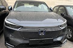 هوندا، HR-V eHEV