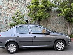 پژو، 206 SD