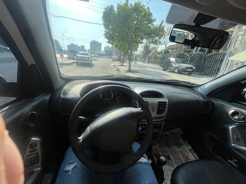 کوییک، دنده ای R