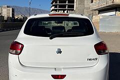 تیبا، هاچ بک