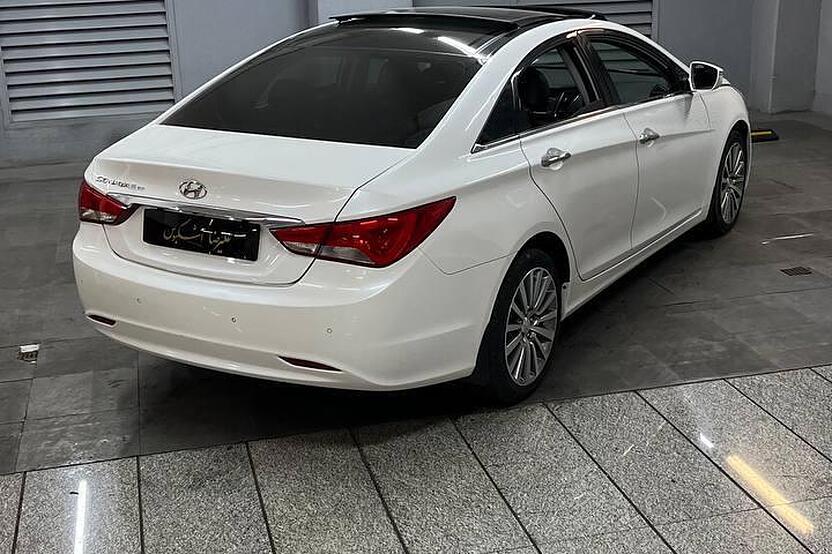 هیوندای، سوناتا