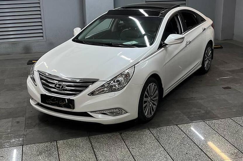 هیوندای، سوناتا