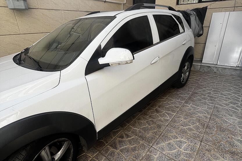 دانگ فنگ، H30 کراس