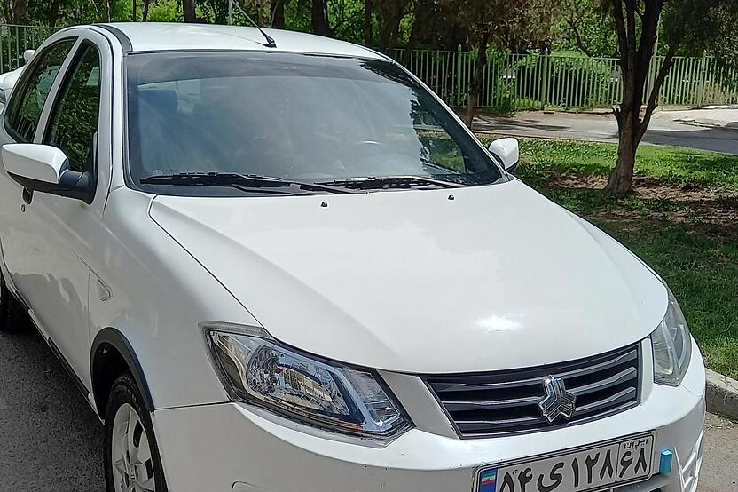 ساینا، EX دنده ای