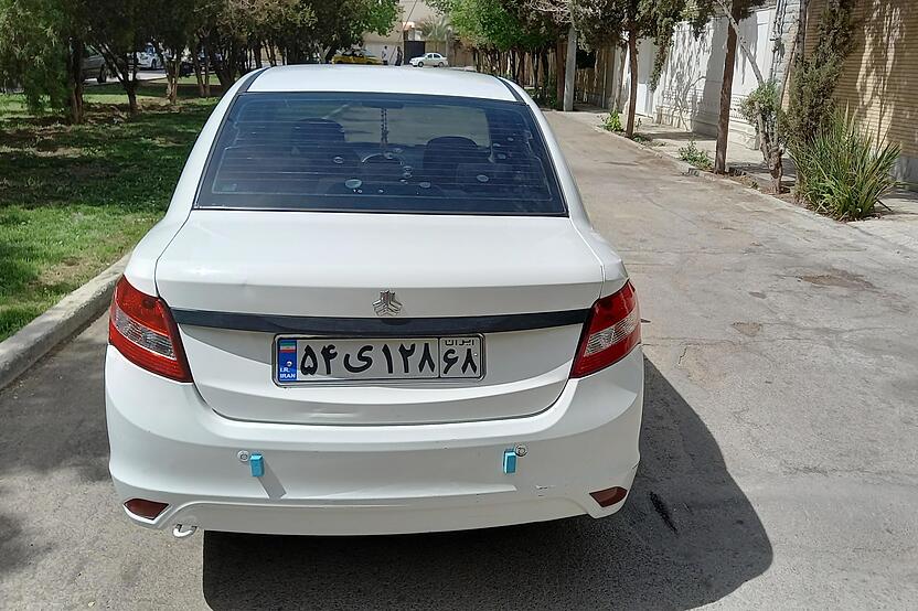 ساینا، EX دنده ای