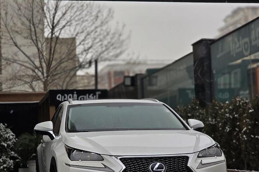 لکسوس، NX هیبرید