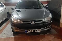 پژو، 206 SD