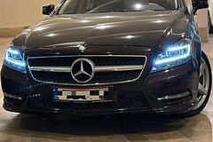 بنز، کلاس CLS