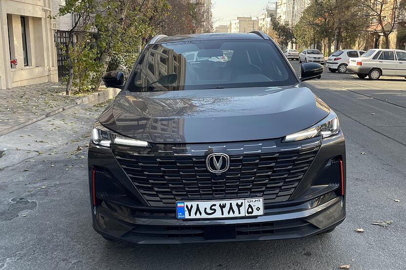 چانگان، CS 55 پلاس