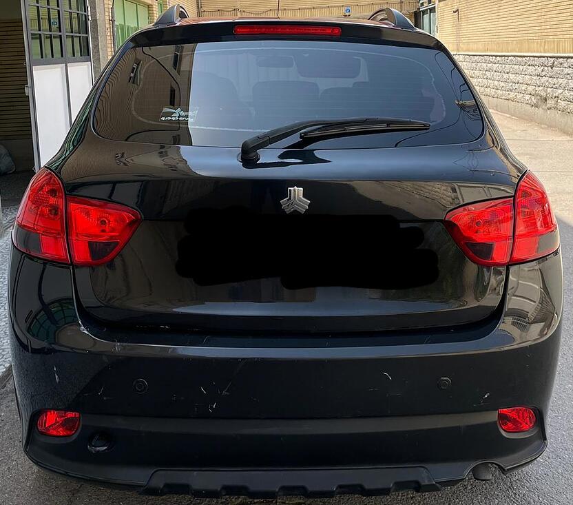 کوییک، دنده ای R