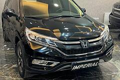 هوندا، CR-V