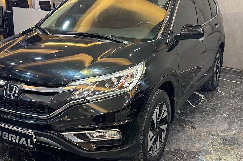 هوندا، CR-V