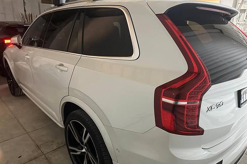 ولوو، XC90