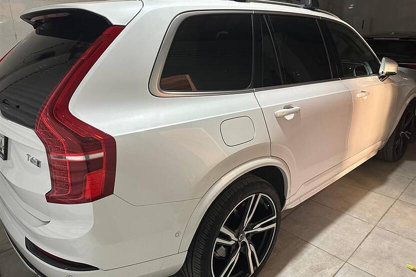 ولوو، XC90