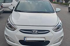 هیوندای، اکسنت