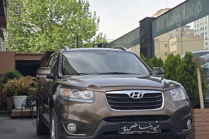 هیوندای، سانتافه