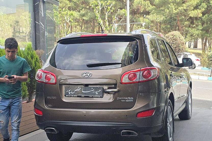 هیوندای، سانتافه