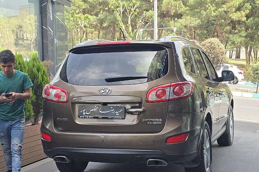 هیوندای، سانتافه
