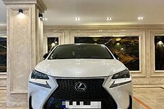 لکسوس، NX هیبرید