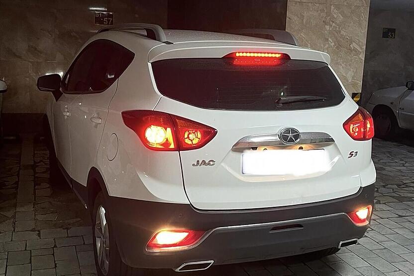 جک، S3