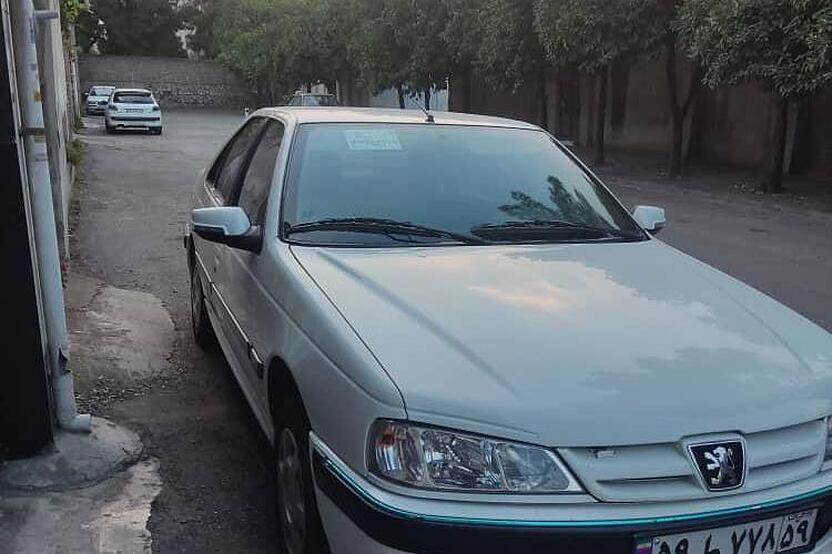پژو، پارس