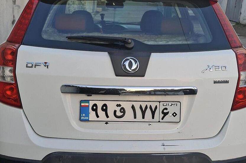 دانگ فنگ، H30 کراس