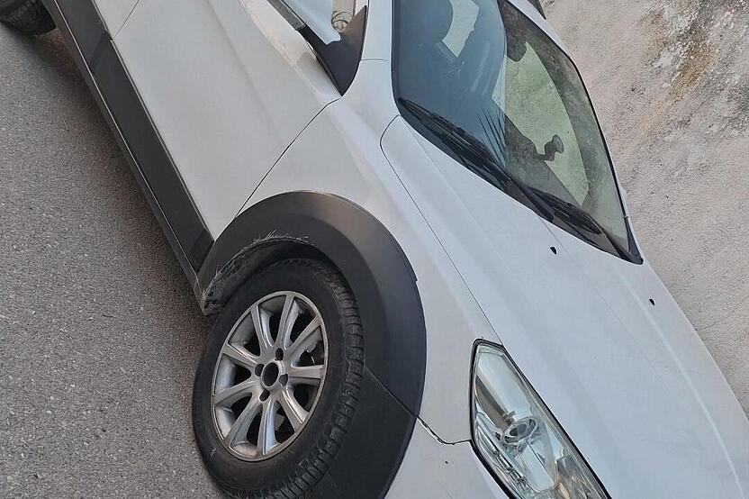 دانگ فنگ، H30 کراس