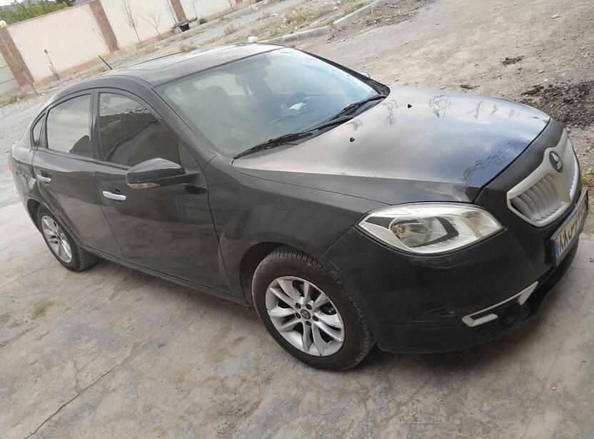 برلیانس، H330