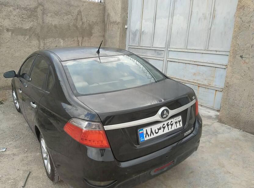 برلیانس، H330