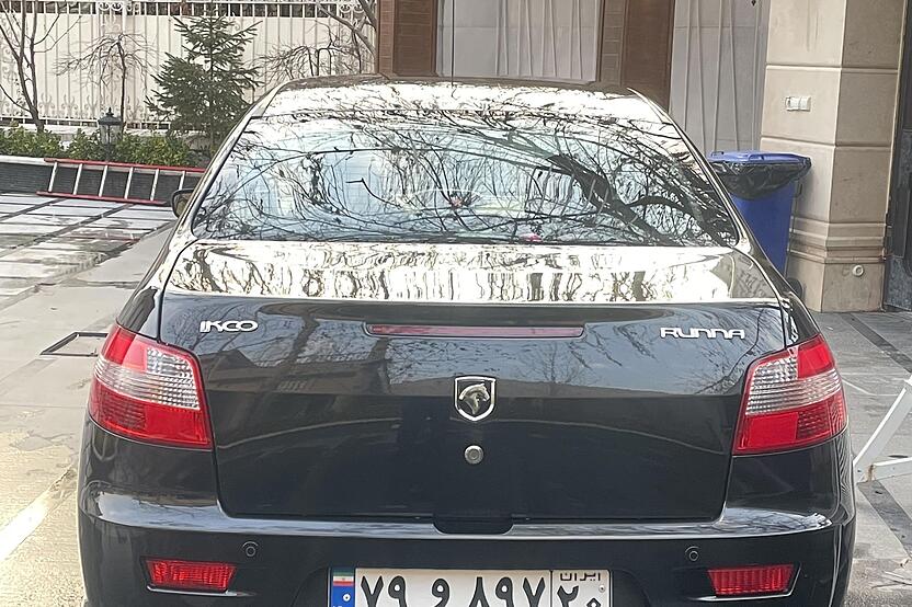 رانا، LX