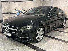 بنز، کلاس CLS
